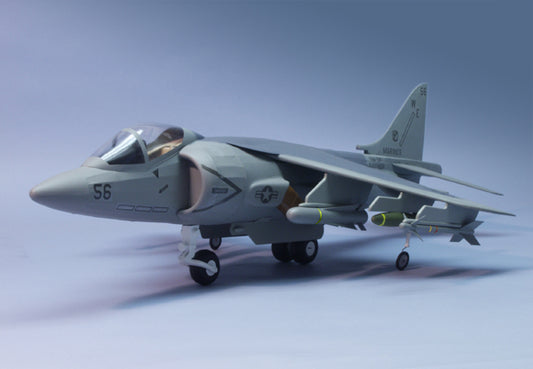 Dumas 17": AV-8B Harrier