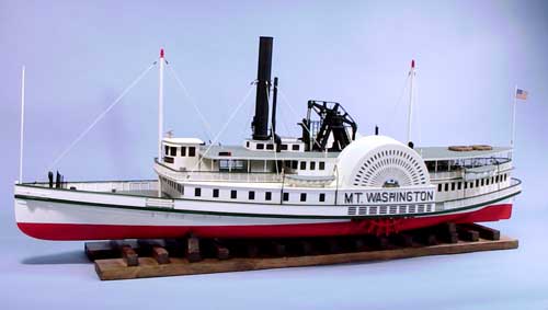 Dumas 44 1/2" Mount Washington
