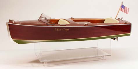 Dumas 24" 1947 Chris-Craft Utility