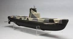 Dumas 33" Submarine: USS Bluefish