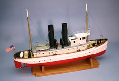 Dumas 33" The Lackawanna Tug