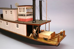 Dumas 38" Myrtle Corey Rover Towboat