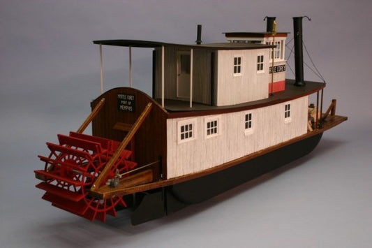 Dumas 38" Myrtle Corey Rover Towboat