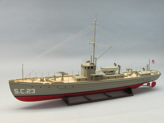 Dumas SC-1 Class Sub-Chaser