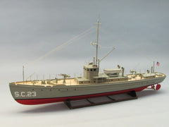 Dumas SC-1 Class Sub-Chaser