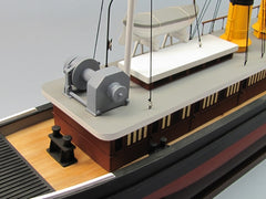 Dumas 30" Tug: George W Washburn