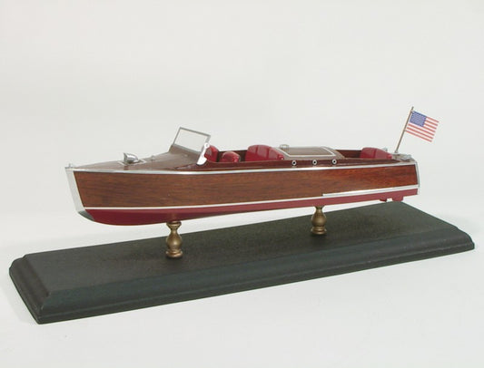 Dumas 12" '30 Chris Craft Runabout