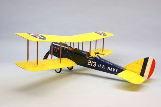 Dumas RCC EP: 35" DH-4 Bi-plane