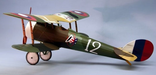 Dumas RCC EP: 35" Nieuport 28