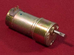 Dumas Gear Head Paddle Wheel motor