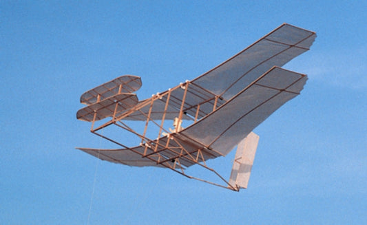 Dumas Kite 58" Wright Flyer