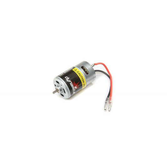 Dynamite 13T 550 Brushed Motor (Replaces DYNS1215 550 15T)