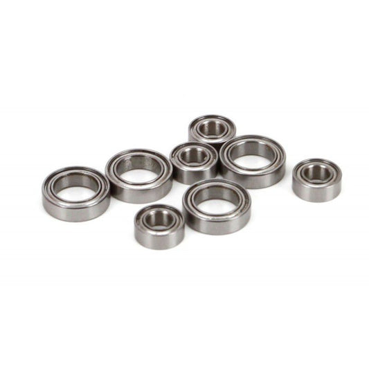 HOP UP Spindle/Hub Bearing Set: 1/18 4WD All