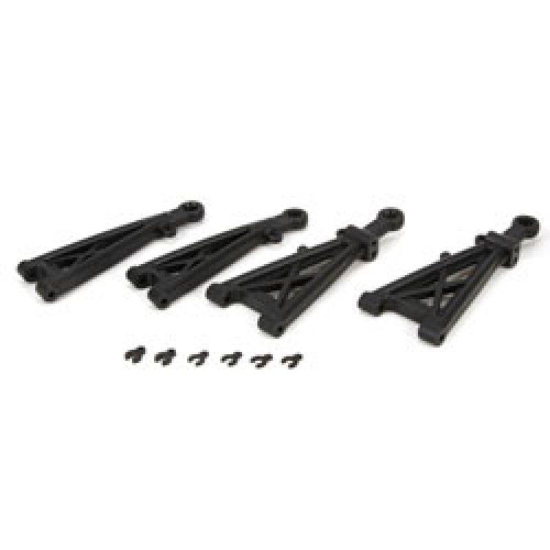 Front Suspension Arm Set, (2): 1:10 4wd All