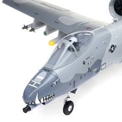 A-10 Thunderbolt II Twin 64mm EDF BNF-B AS3X/SAFE