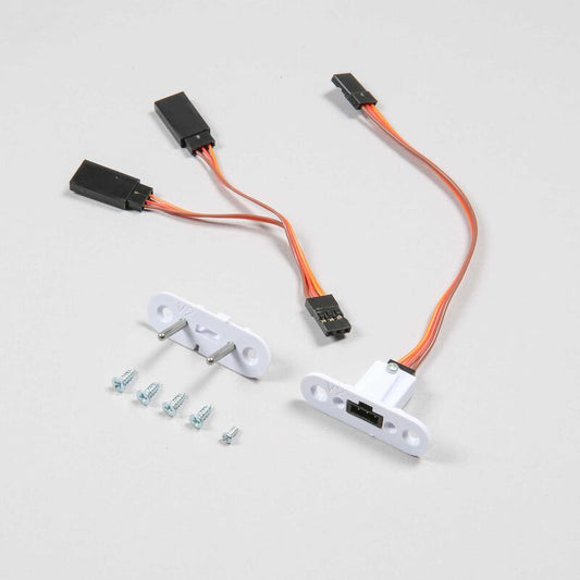Hands-Free Connector: Habu STS 70mm,Habu SS 70mm Removed from EFL01500 Kit