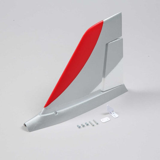 Vertical Fin Assembly: Habu STS SLIGHT DAMAGE