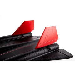 SR-71 Blackbird Twin 40mm EDF BNF Basic with AS3X and SAFE Select by Eflite