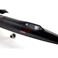 SR-71 Blackbird Twin 40mm EDF BNF Basic with AS3X and SAFE Select by Eflite
