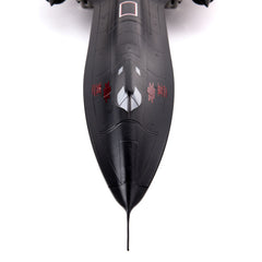 SR-71 Blackbird Twin 40mm EDF BNF Basic with AS3X and SAFE Select by Eflite