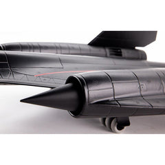 SR-71 Blackbird Twin 40mm EDF BNF Basic with AS3X and SAFE Select by Eflite