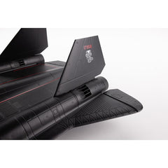 SR-71 Blackbird Twin 40mm EDF BNF Basic with AS3X and SAFE Select by Eflite