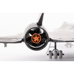 SR-71 Blackbird Twin 40mm EDF BNF Basic with AS3X and SAFE Select by Eflite