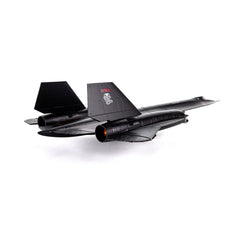 SR-71 Blackbird Twin 40mm EDF BNF Basic with AS3X and SAFE Select by Eflite