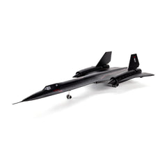 SR-71 Blackbird Twin 40mm EDF BNF Basic with AS3X and SAFE Select by Eflite