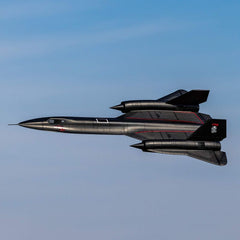 SR-71 Blackbird Twin 40mm EDF BNF Basic with AS3X and SAFE Select by Eflite