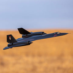 SR-71 Blackbird Twin 40mm EDF BNF Basic with AS3X and SAFE Select by Eflite