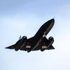 SR-71 Blackbird Twin 40mm EDF BNF Basic with AS3X and SAFE Select by Eflite