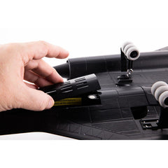 SR-71 Blackbird Twin 40mm EDF BNF Basic with AS3X and SAFE Select by Eflite