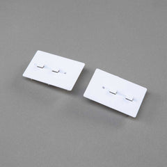 Landing Gear Plates: T-28 (Replaces PKZ4423)