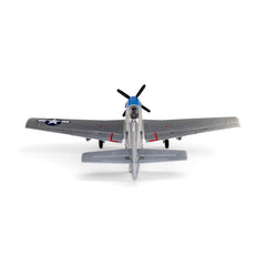 P-51D Mustang 1.2m with Smart BNF Basic by Eflite