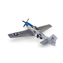 P-51D Mustang 1.2m with Smart BNF Basic by Eflite