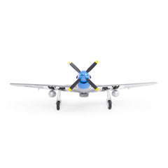 P-51D Mustang 1.2m with Smart BNF Basic by Eflite
