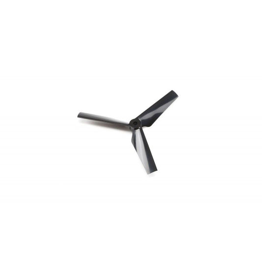 Tail Propeller: Convergence