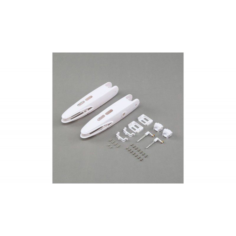 Nacelle Set: Convergence