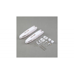 Nacelle Set: Convergence