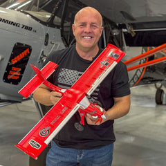 Micro DRACO 800mm BNF Basic with AS3X and SAFE Select by Eflite