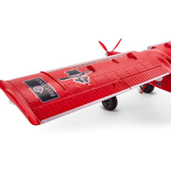 Micro DRACO 800mm BNF Basic with AS3X and SAFE Select by Eflite