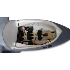 EC-1500 Twin 1.5m BNF-Basic w/AS3X and SAFE Select by Eflite