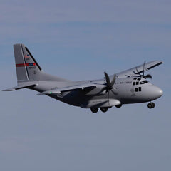 EC-1500 Twin 1.5m BNF-Basic w/AS3X and SAFE Select by Eflite
