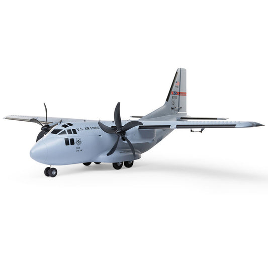 EC-1500 Twin 1.5m BNF-Basic w/AS3X and SAFE Select by Eflite