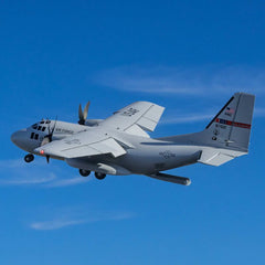 EC-1500 Twin 1.5m BNF-Basic w/AS3X and SAFE Select by Eflite