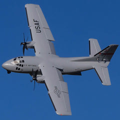 EC-1500 Twin 1.5m BNF-Basic w/AS3X and SAFE Select by Eflite