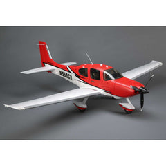 Cirrus SR22T Red 1.5m BNF Basic