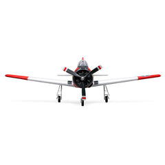 NEW 2022 T-28 Trojan 1.2m with Smart BNF Basic by Eflite