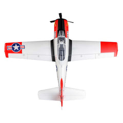 NEW 2022 T-28 Trojan 1.2m with Smart BNF Basic by Eflite